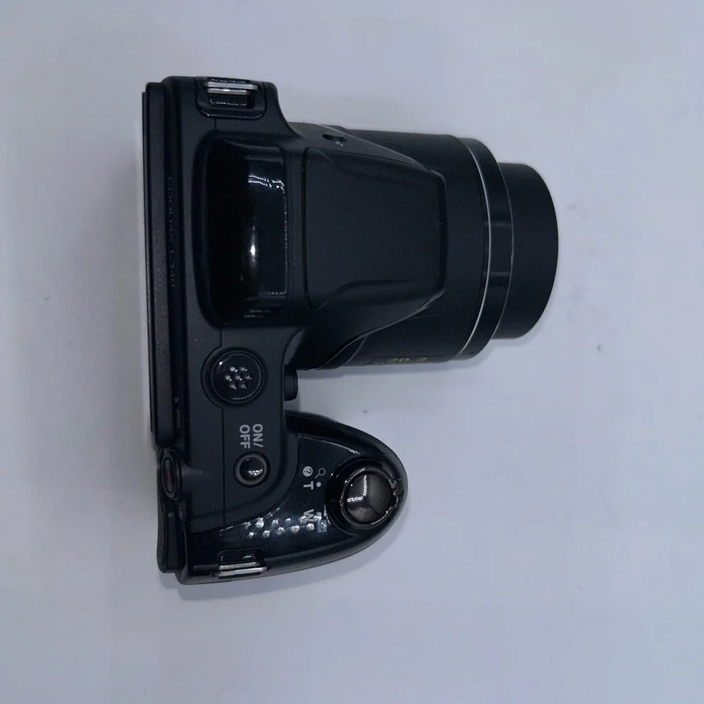 Nikon Coolpix L340 Digital Camera - Working